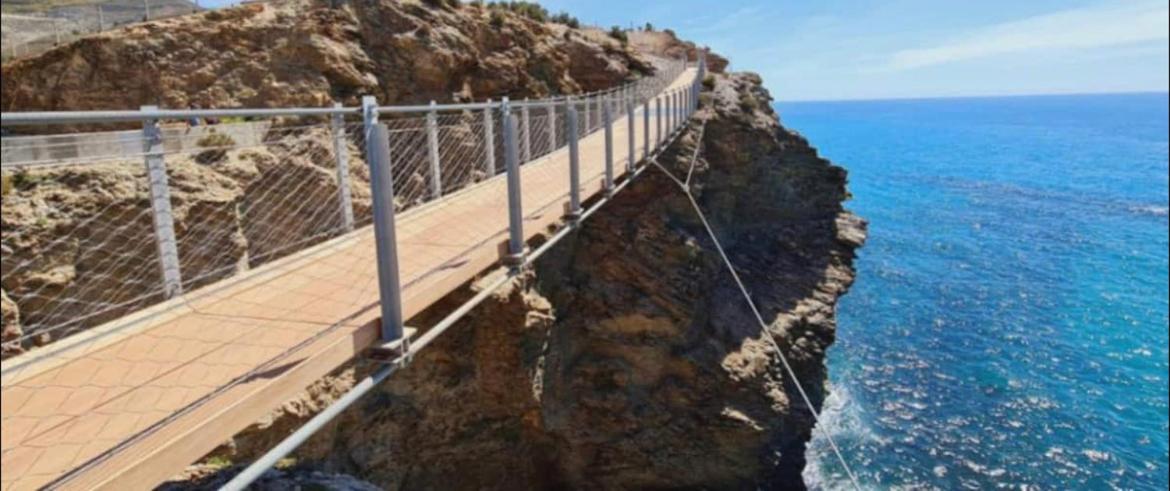 Primera Linea De Playa En Torrenueva Torrenueva  Exteriér fotografie