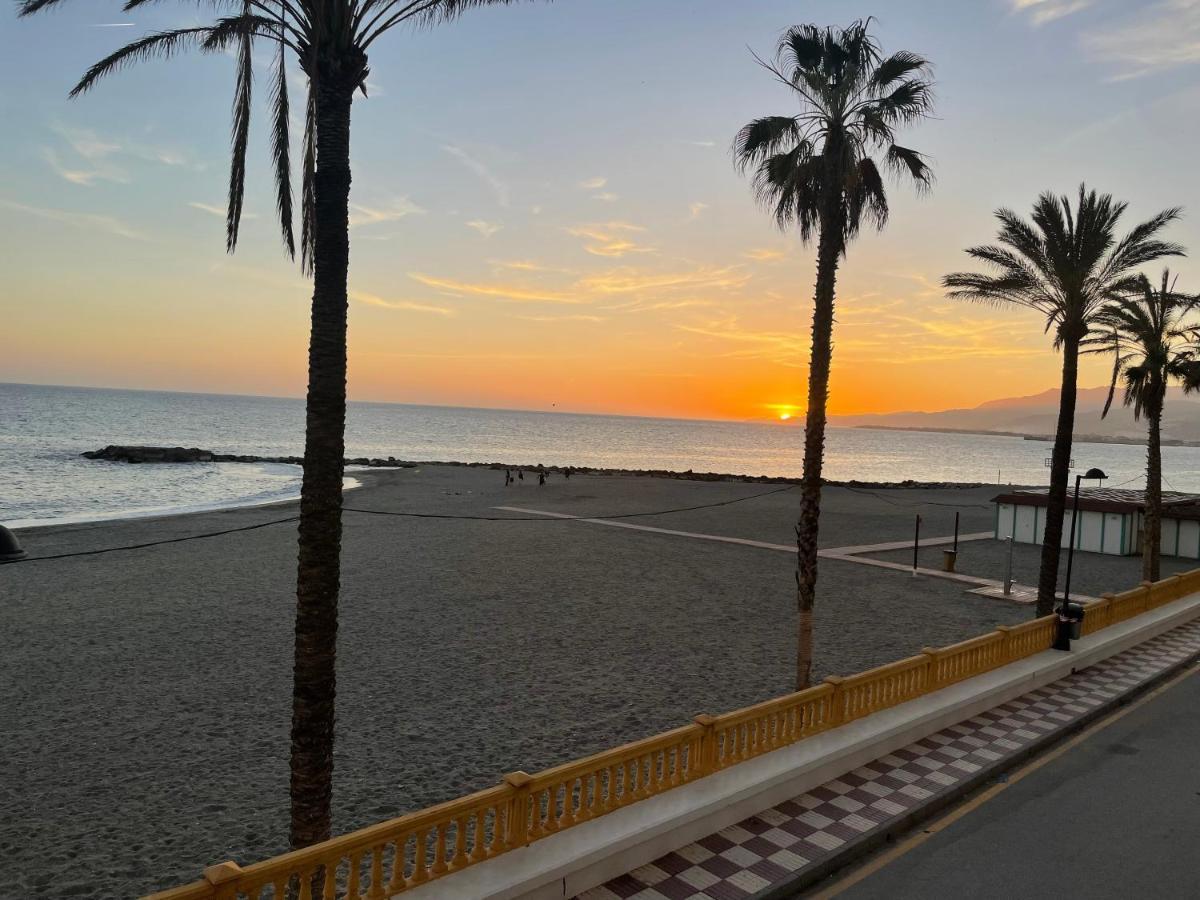 Primera Linea De Playa En Torrenueva Torrenueva  Exteriér fotografie