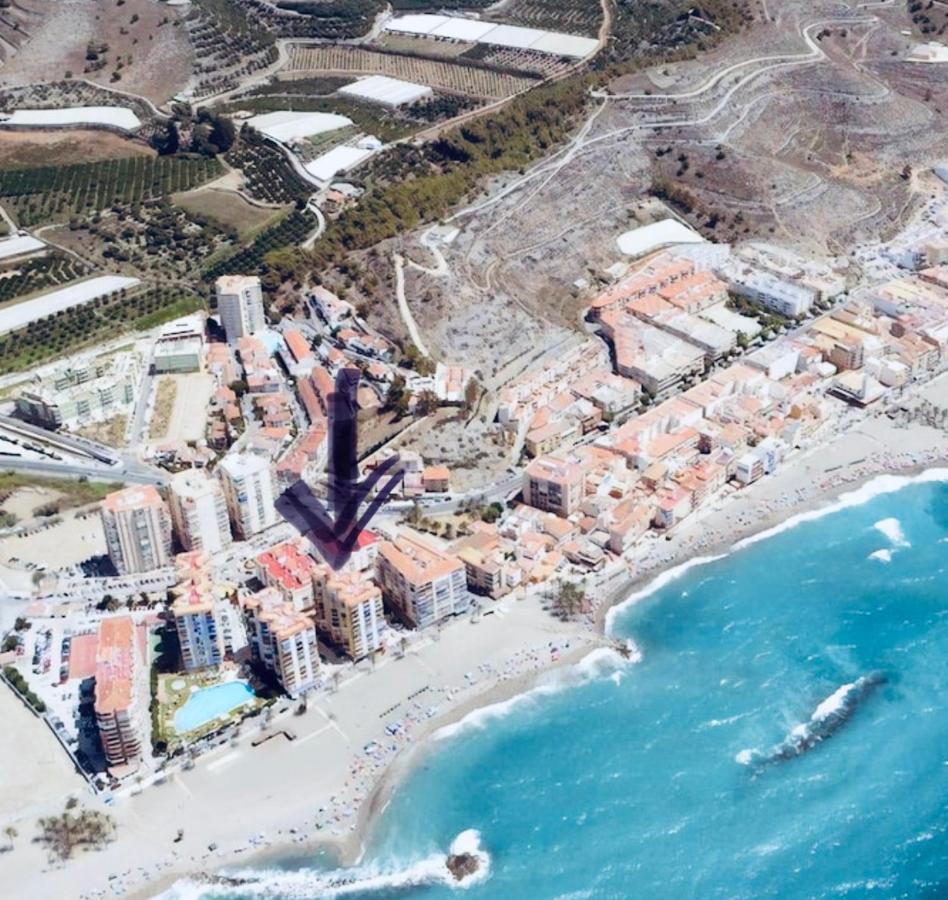 Primera Linea De Playa En Torrenueva Torrenueva  Exteriér fotografie
